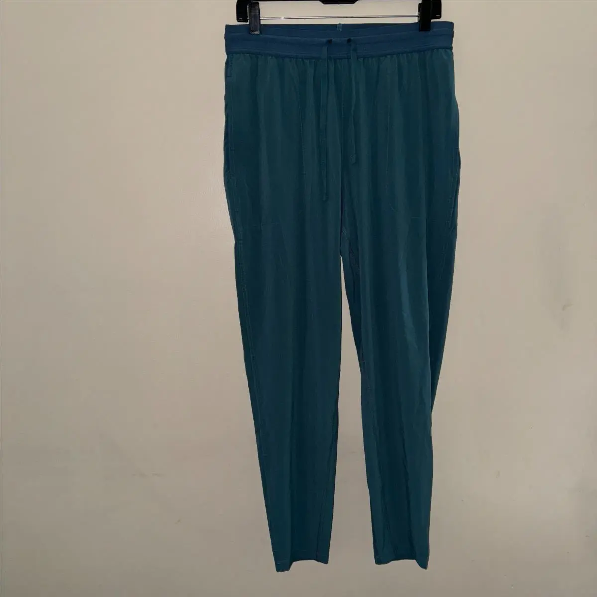Men`s Nike Dri-fit Flex Yoga Pants Training Light Blue Size M DD2120-058