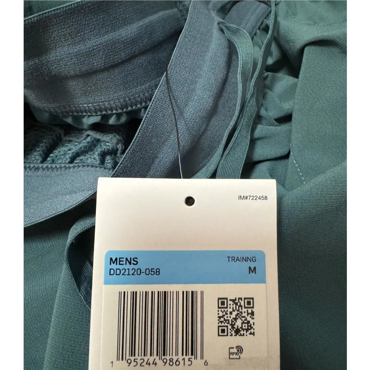 Nike clothing - DD2120-058 - DD2120-058 - Blue (UPC: 0195244986156) 7