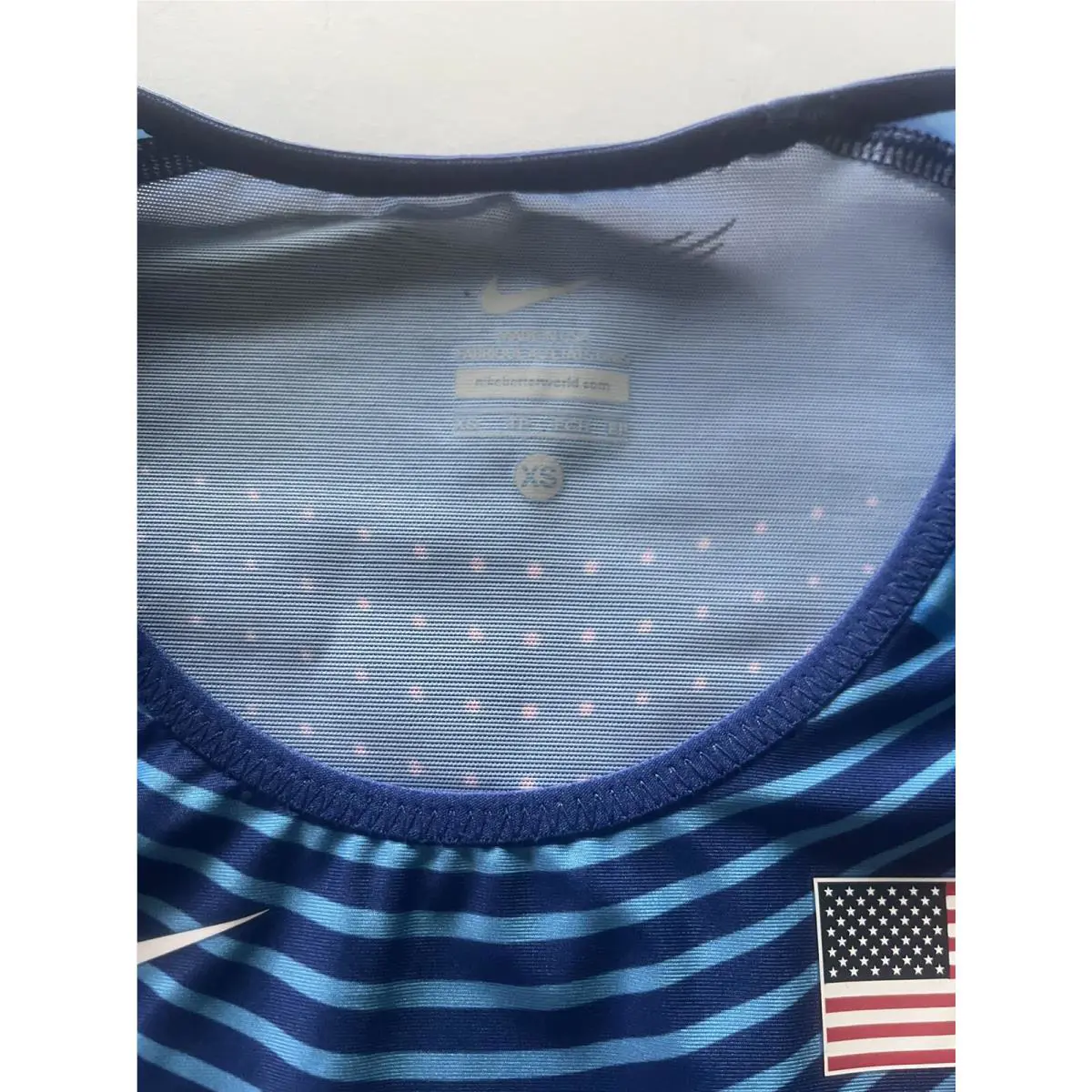 Nike clothing - Blue 2