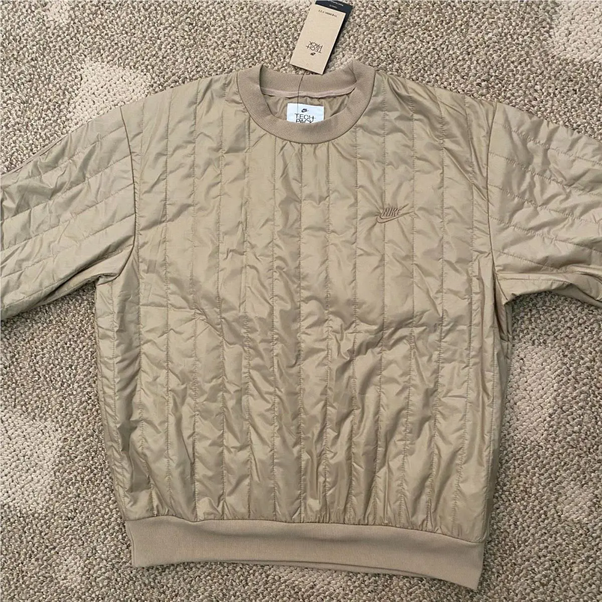 Nike clothing - Tan (UPC: 196147192538) 0