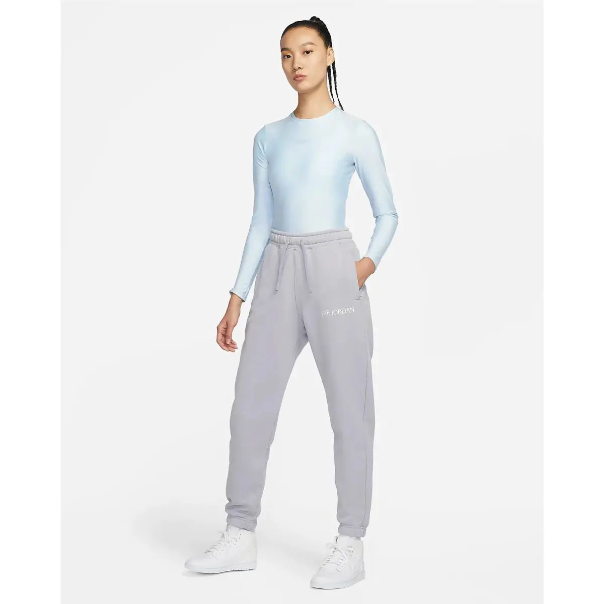 Nike clothing - BV4091 010 BV4091 010 BV4095 424 BV4095 424 BV4095 368 368 DQ4651 054 - Gray 4