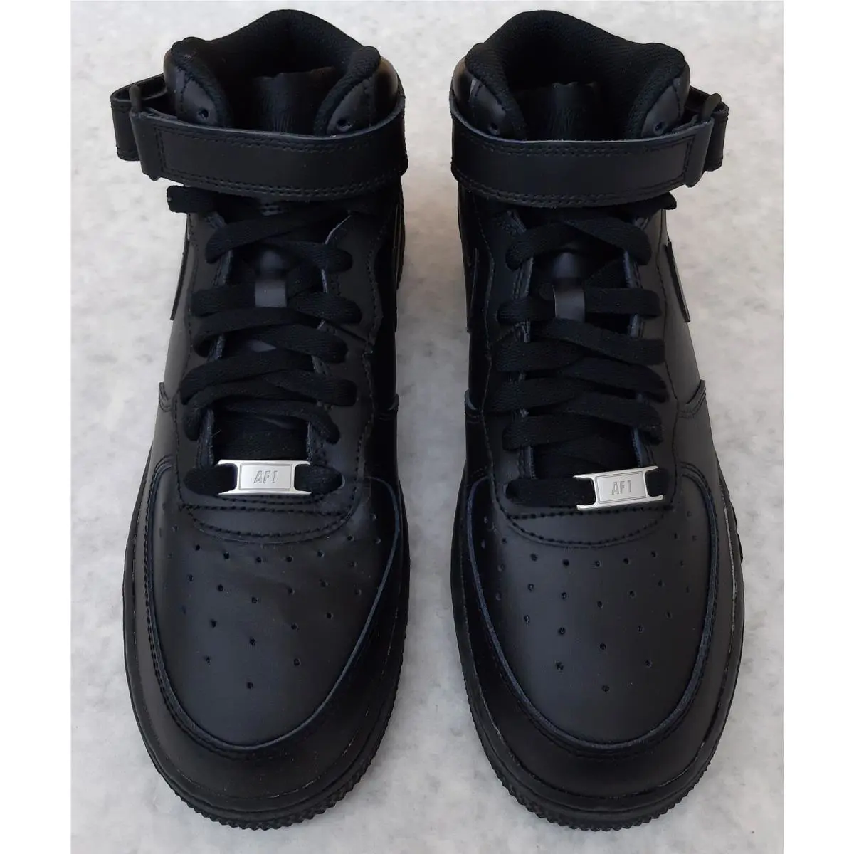 Nike shoes - Nike Air Force 1 - Air Force - DH2933 001 - Black (UPC: 194954230191) 0