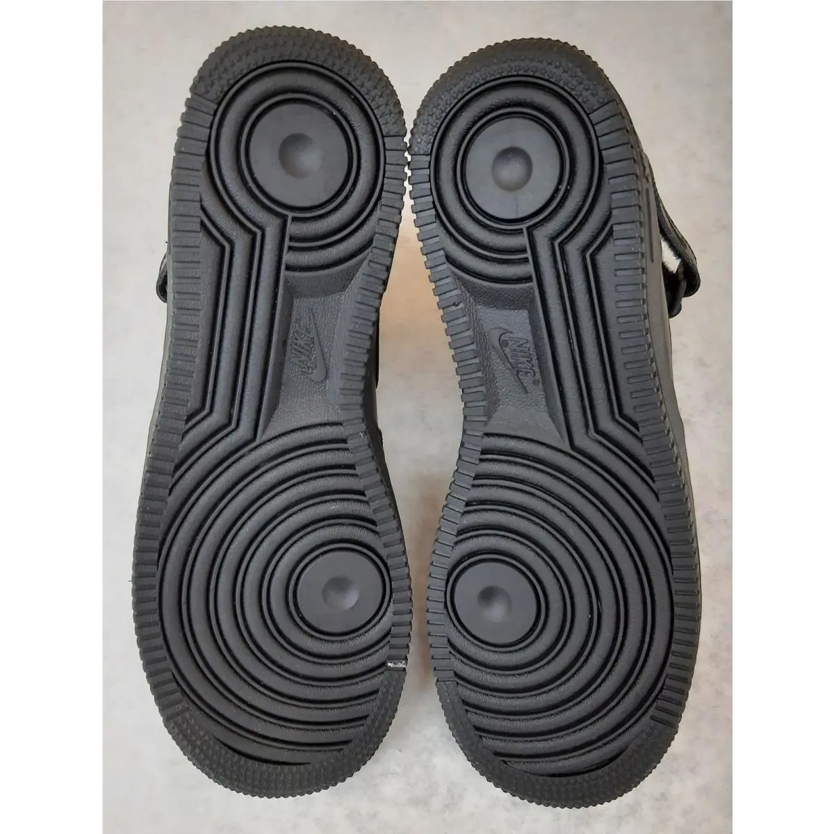 Nike shoes - Nike Air Force 1 - Air Force - DH2933 001 - Black (UPC: 194954230191) 6