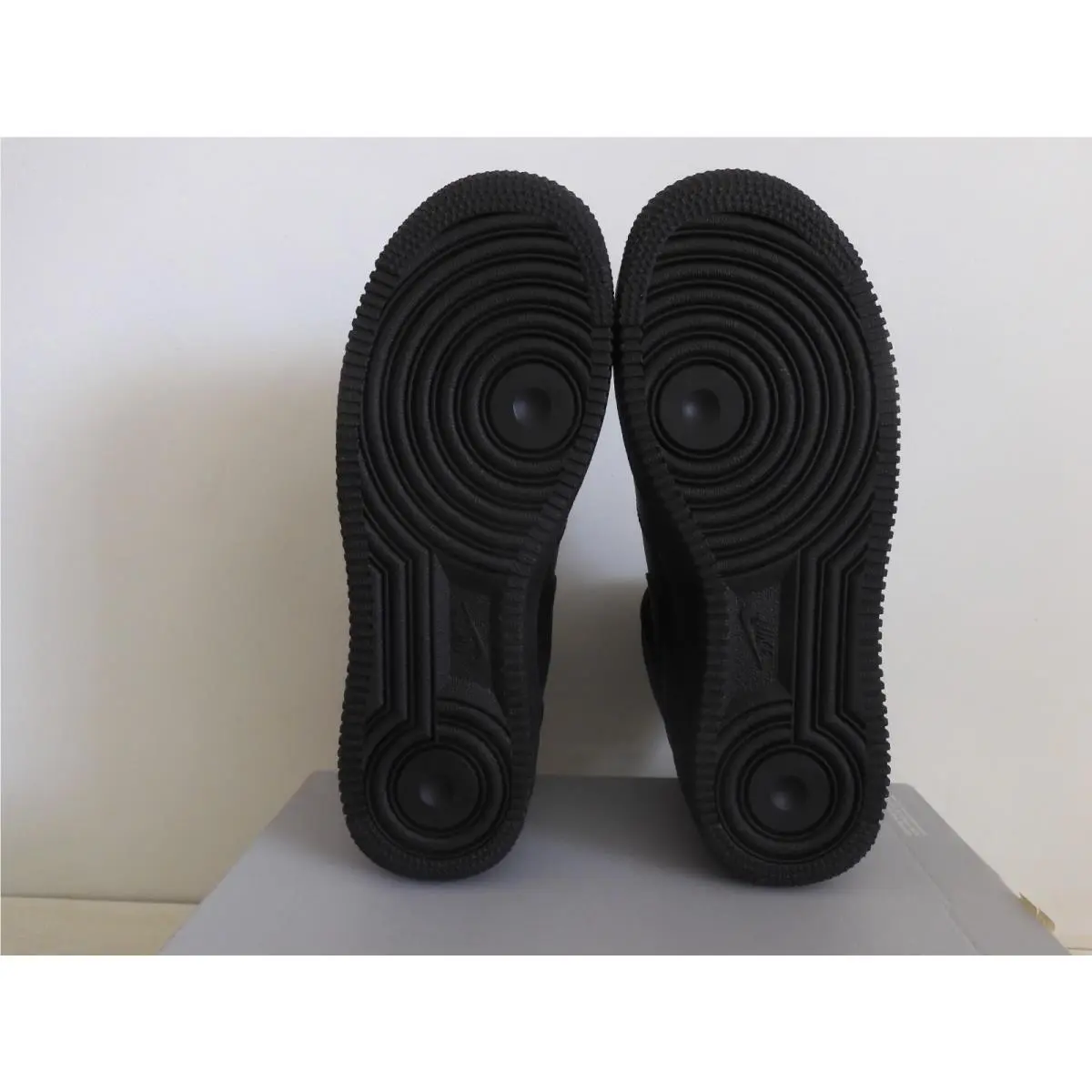 Nike shoes - Nike Air Force 1 Mid - DH2933 001 - Black (UPC: 194954230177) 5