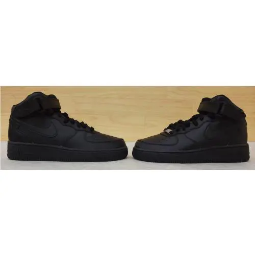 Nike shoes - Nike Air Force 1 - Air Force - DH2933 001 - Black (UPC: 194954230191) 3