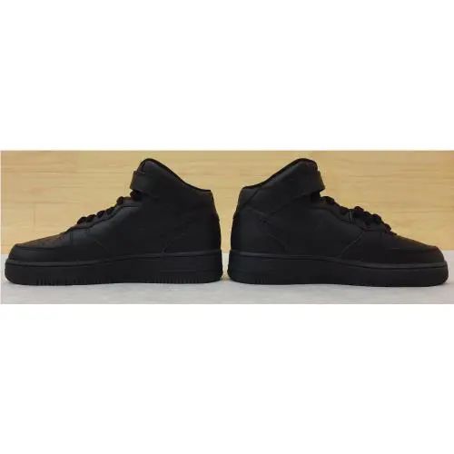 Nike shoes - Nike Air Force 1 - Air Force - DH2933 001 - Black (UPC: 194954230191) 4