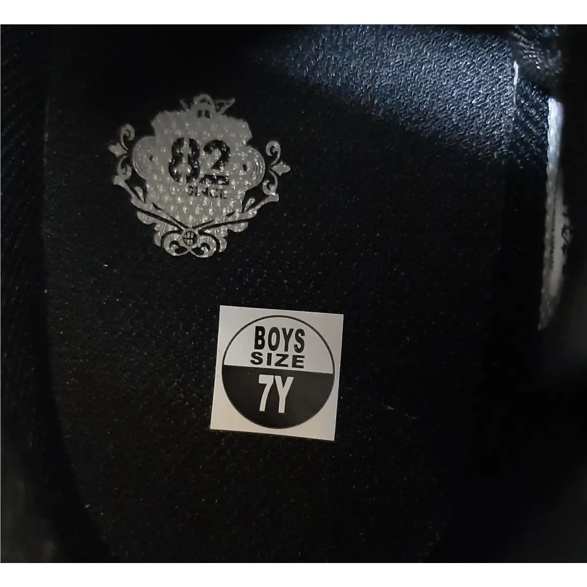 Nike shoes - Nike Air Force 1 - Air Force - DH2933 001 - Black (UPC: 194954230191) 7