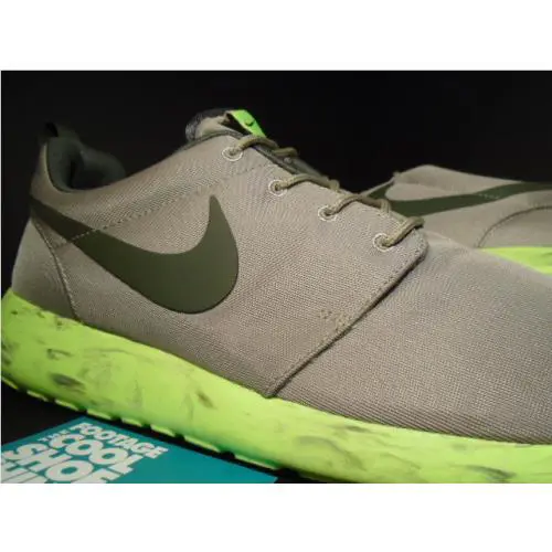 Nike shoes - Nike Rosherun QS - Rosherun - 633054-200 - Brown 0