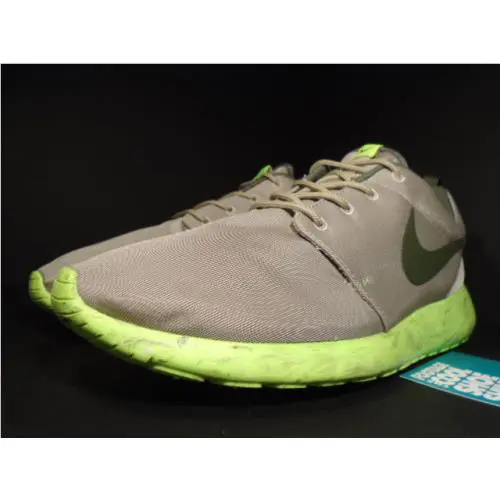 Nike shoes - Nike Rosherun QS - Rosherun - 633054-200 - Brown 2