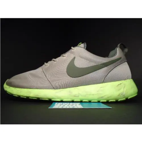 Nike shoes - Nike Rosherun QS - Rosherun - 633054-200 - Brown 3