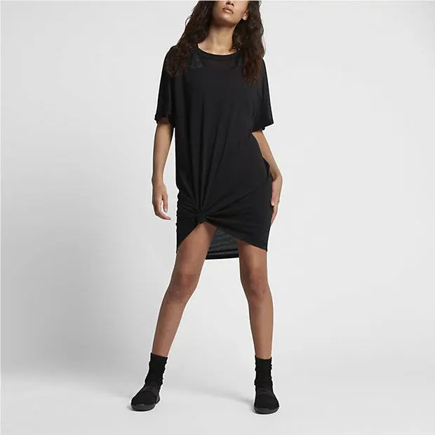Nike clothing - Black (UPC: 886548129218) 3