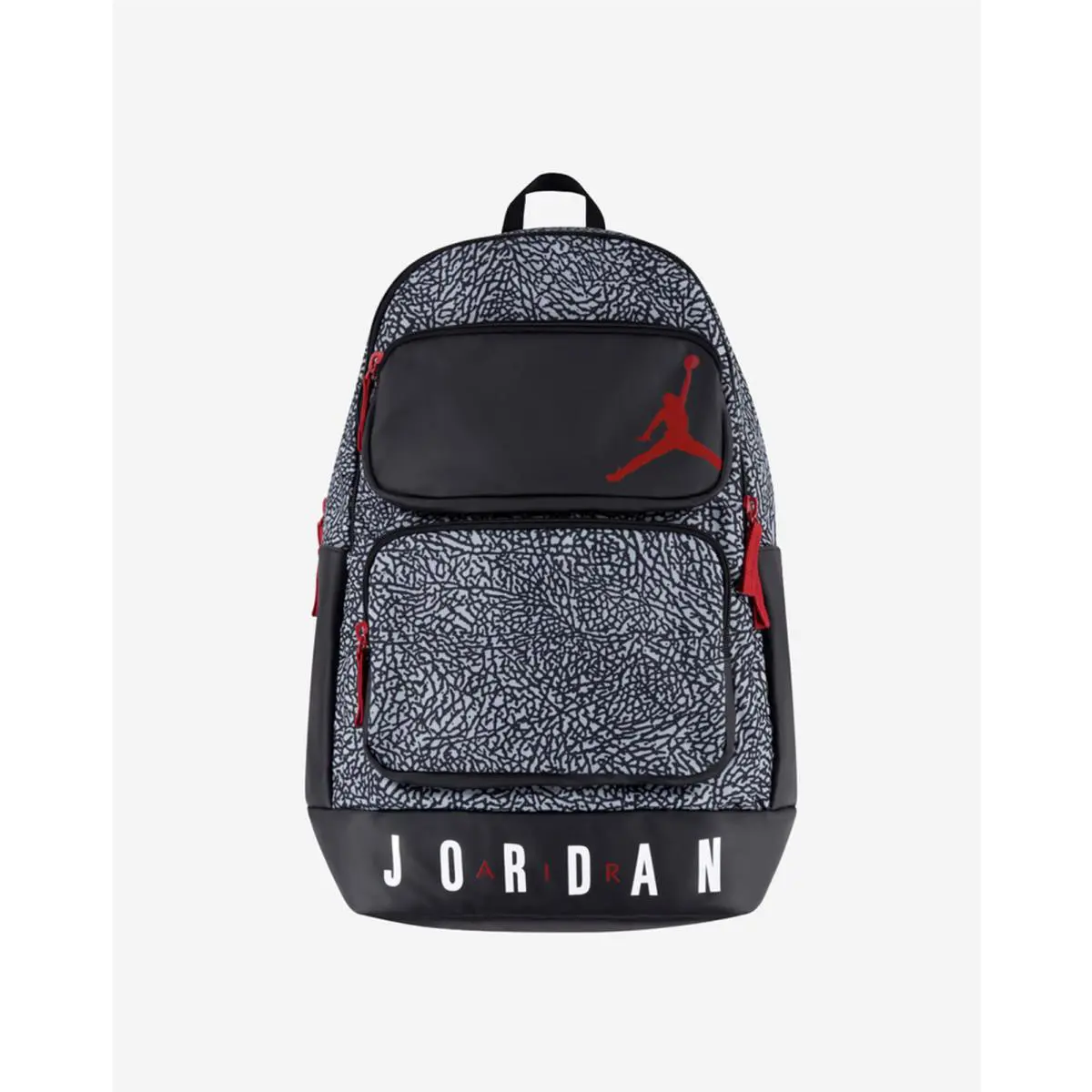 Nike Air Jordan Sport Essential Backpack Black Elephant Print 9A0743 G3A
