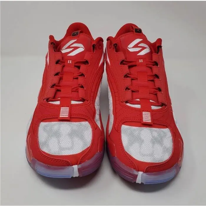 Nike shoes - Jordan Luka 2 TB - Luka - FN7400-160 - Red 0