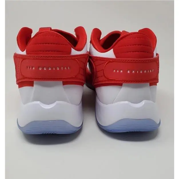 Nike shoes - Jordan Luka 2 TB - Luka - FN7400-160 - Red 1