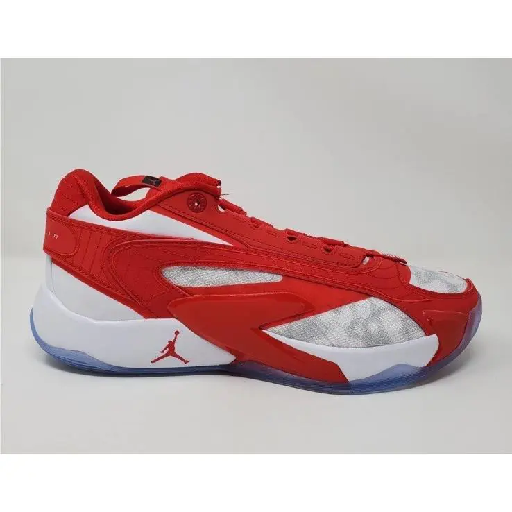Nike shoes - Jordan Luka 2 TB - Luka - FN7400-160 - Red 2