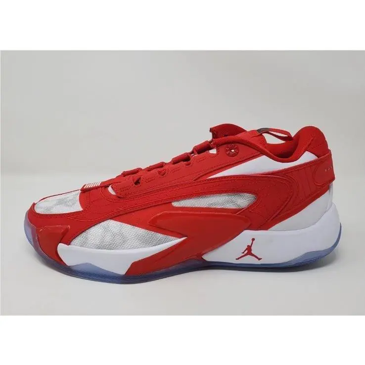 Nike shoes - Jordan Luka 2 TB - Luka - FN7400-160 - Red 3