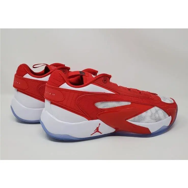 Nike shoes - Jordan Luka 2 TB - Luka - FN7400-160 - Red 5