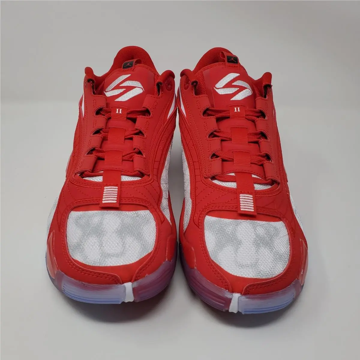 Nike shoes - Jordan Luka 2 TB - Luka - FN7400-160 - Red 0