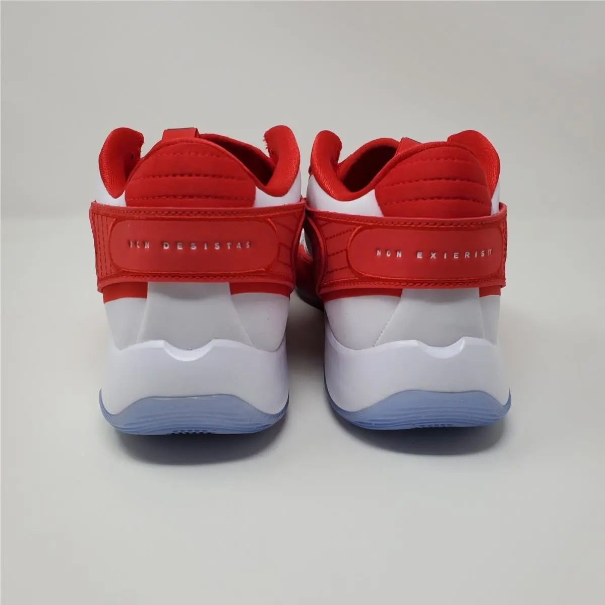 Nike shoes - Jordan Luka 2 TB - Luka - FN7400-160 - Red 1