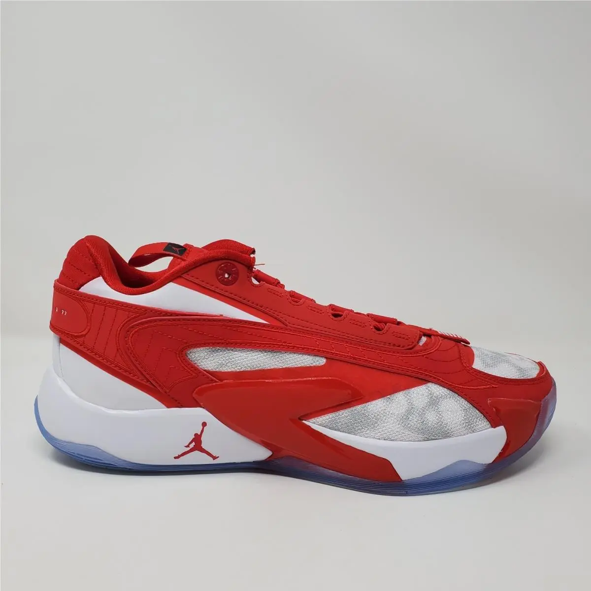 Nike shoes - Jordan Luka 2 TB - Luka - FN7400-160 - Red 2