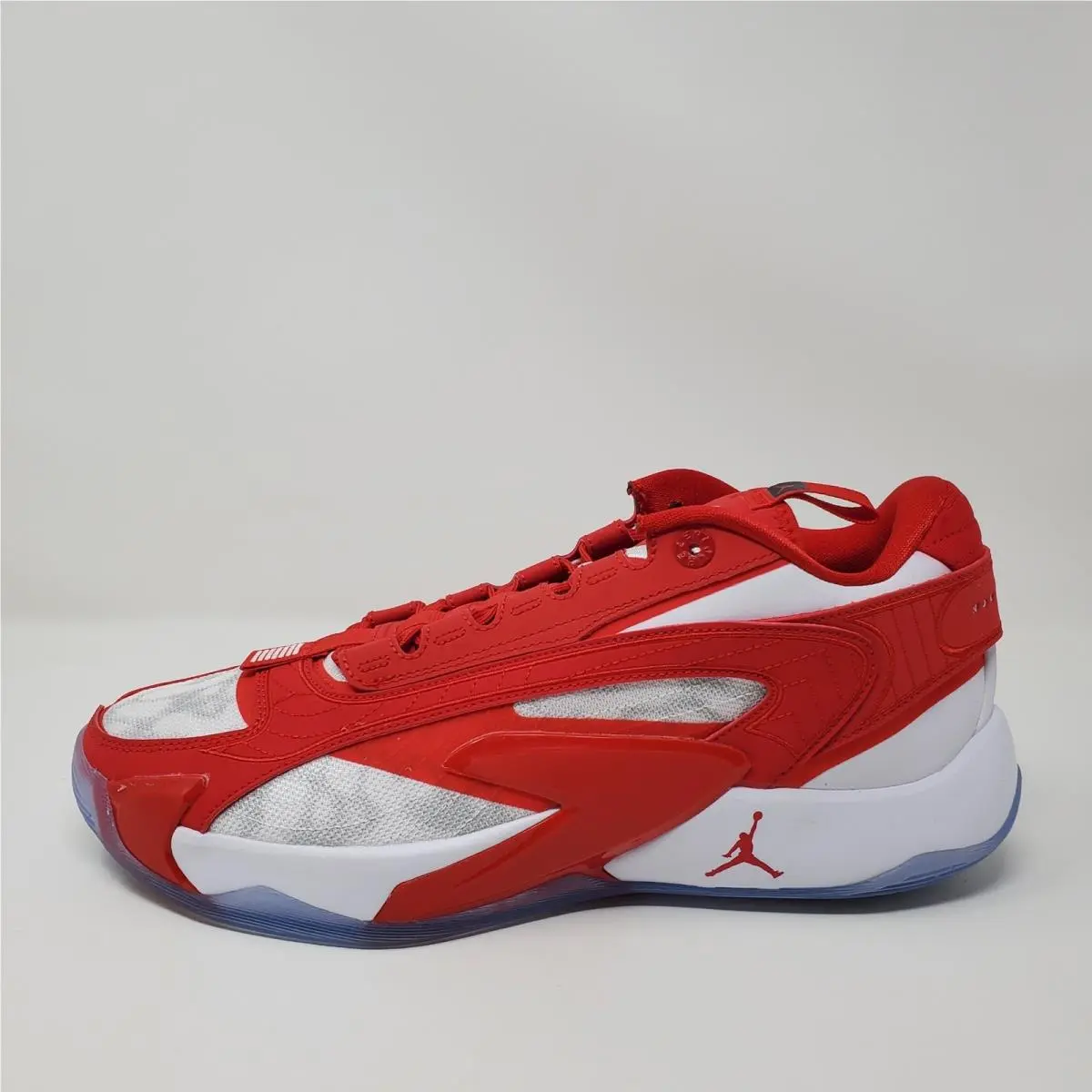 Nike shoes - Jordan Luka 2 TB - Luka - FN7400-160 - Red 3