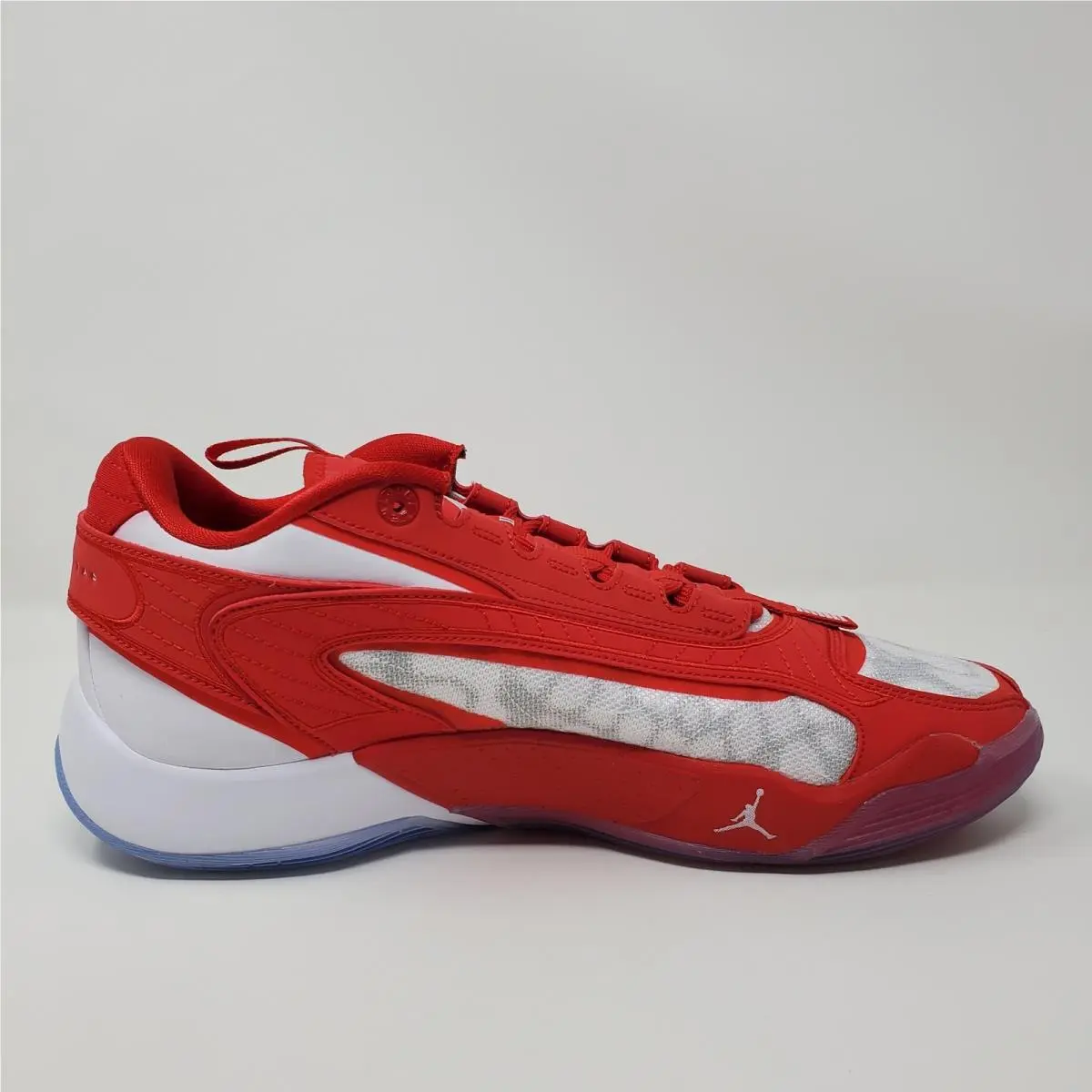 Nike shoes - Jordan Luka 2 TB - Luka - FN7400-160 - Red 4