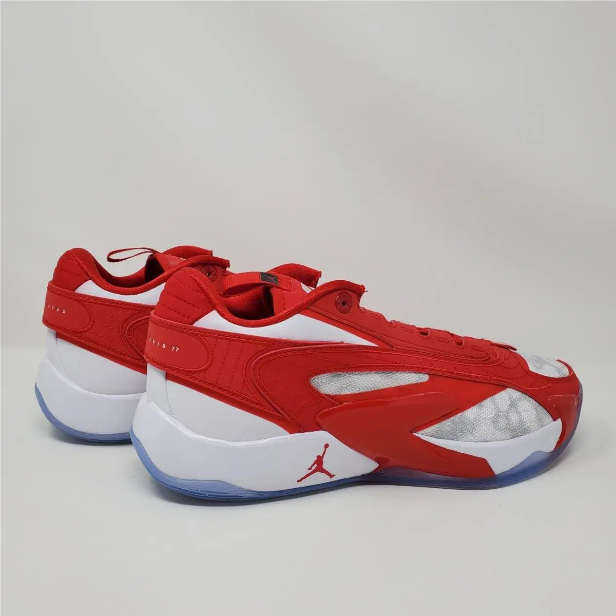 Nike shoes - Jordan Luka 2 TB - Luka - FN7400-160 - Red 5