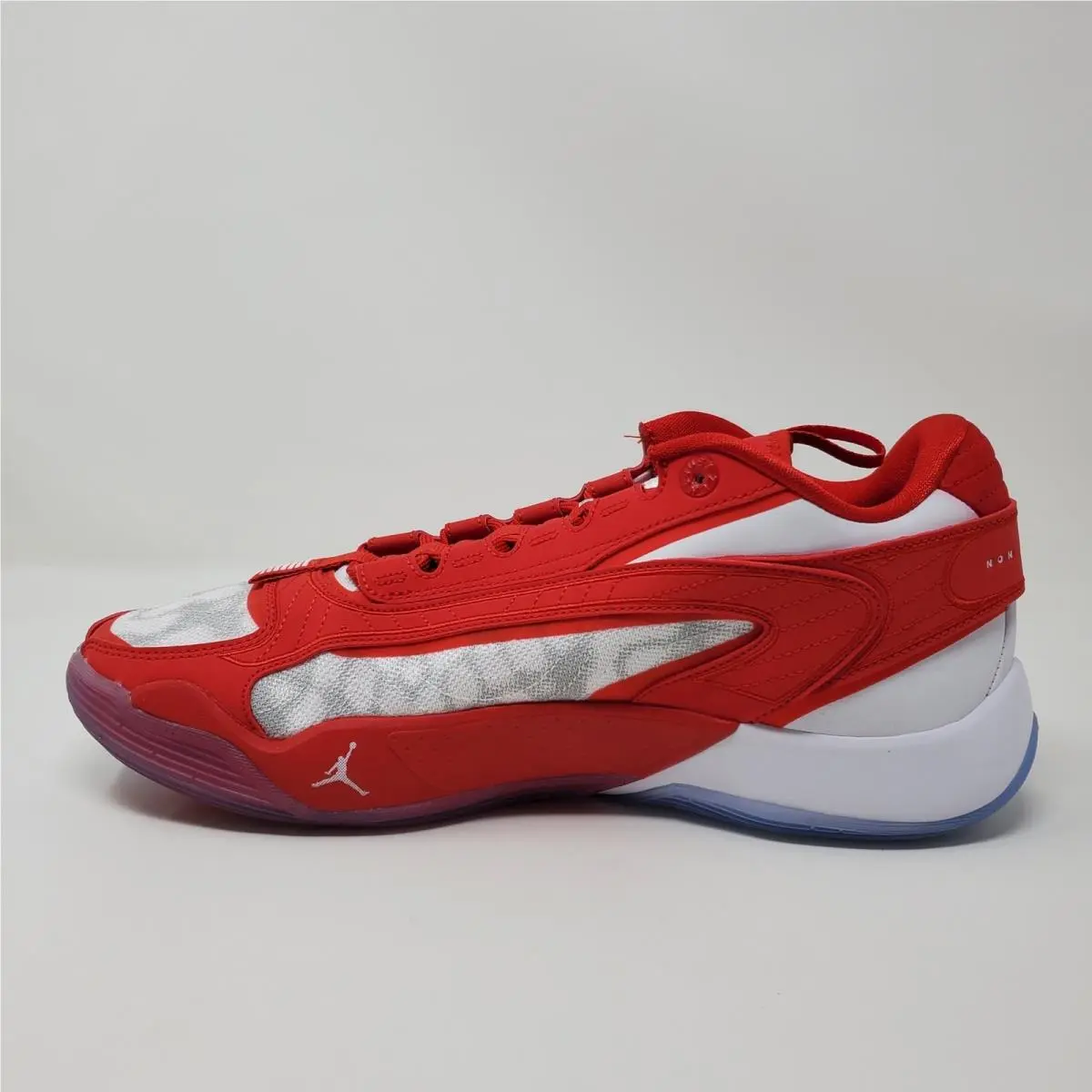 Nike shoes - Jordan Luka 2 TB - Luka - FN7400-160 - Red 7