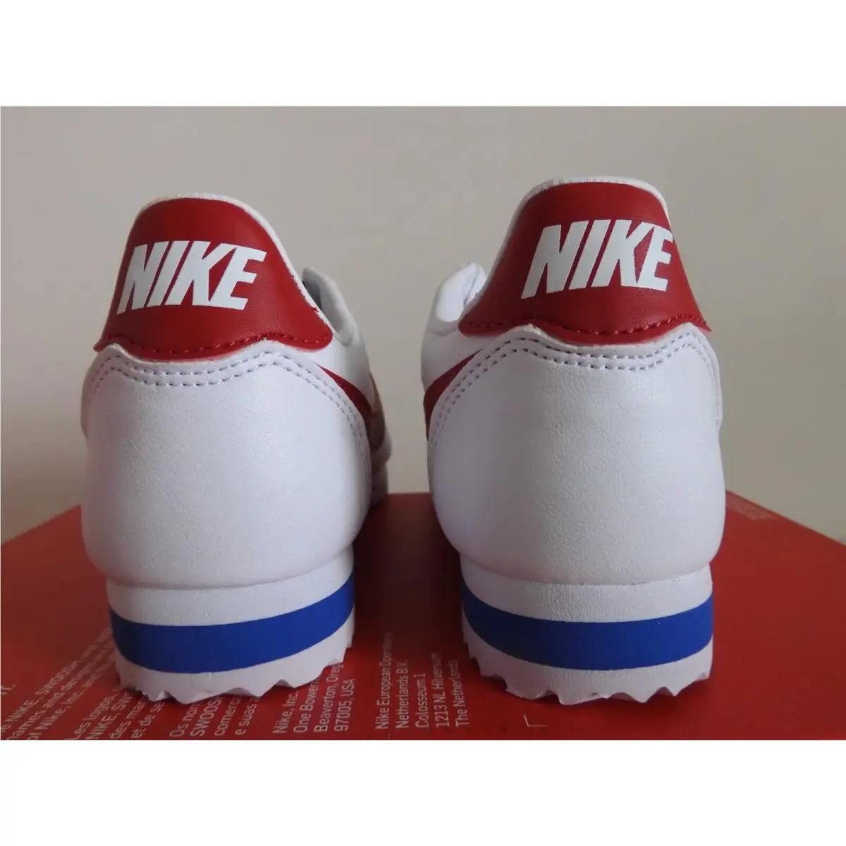 Nike shoes - Nike Classic Cortez - Classic Cortez - 807471-103 - White (UPC: 0886691678410) 2