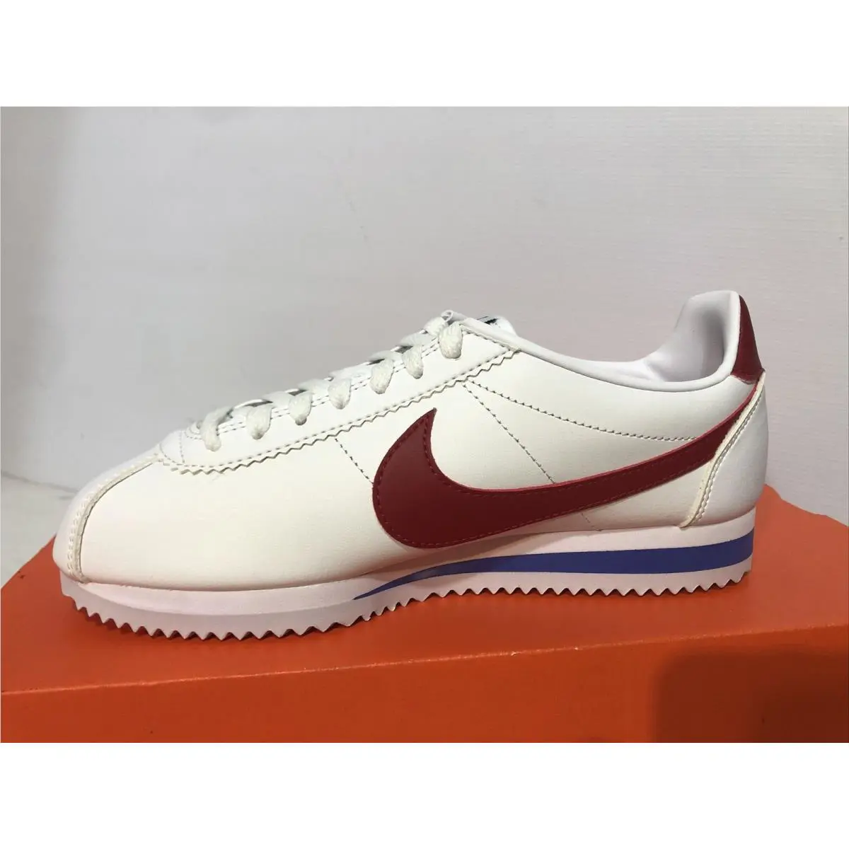 Nike shoes - Nike Cortez - Cortez - 807471-103 - White (UPC: 0886691678595) 1