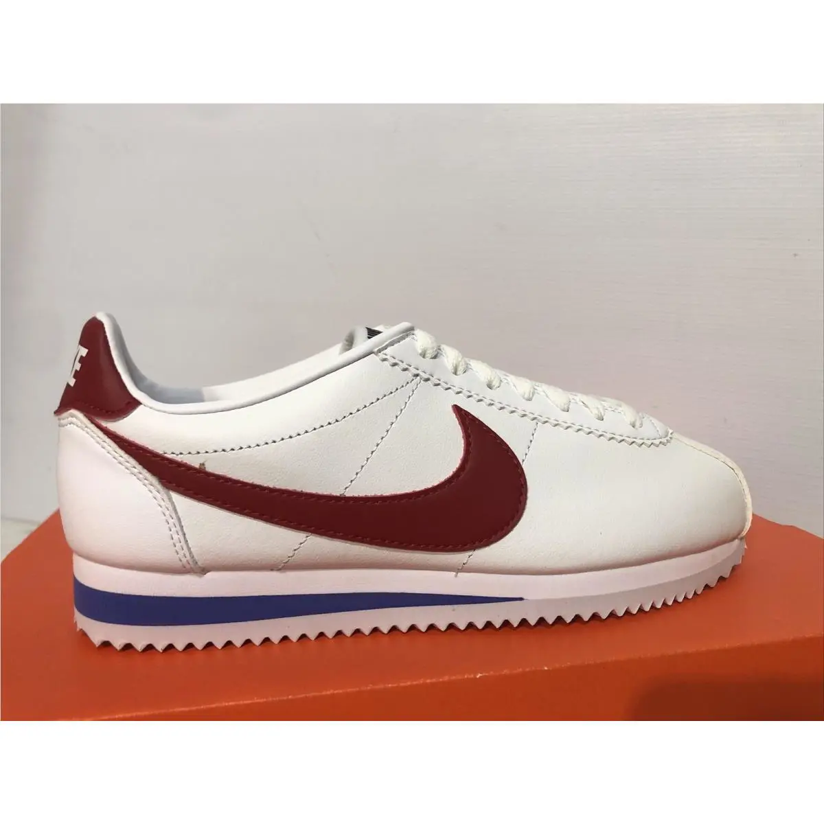 Nike shoes - Nike Cortez - Cortez - 807471-103 - White (UPC: 0886691678595) 2