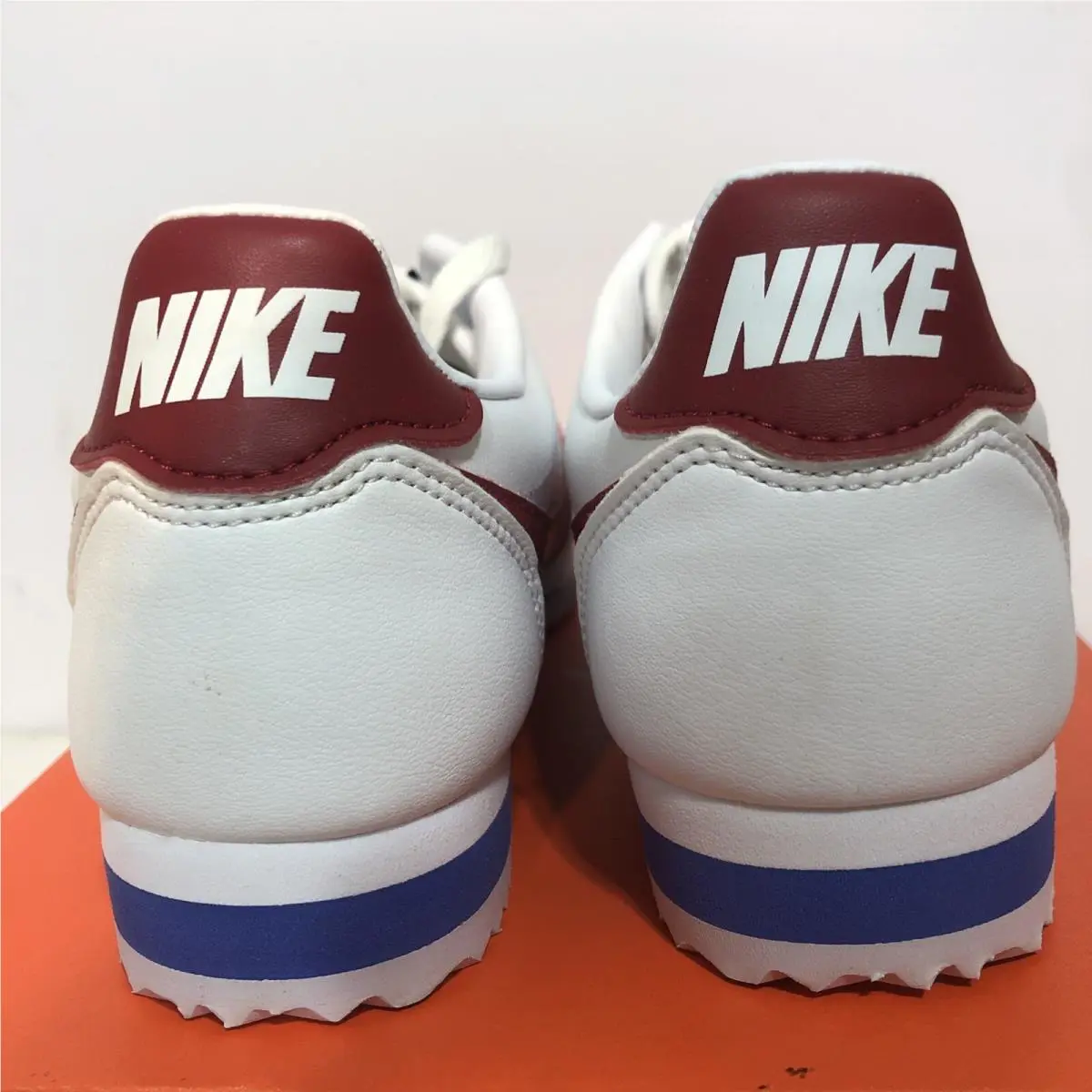 Nike shoes - Nike Cortez - Cortez - 807471-103 - White (UPC: 0886691678595) 3