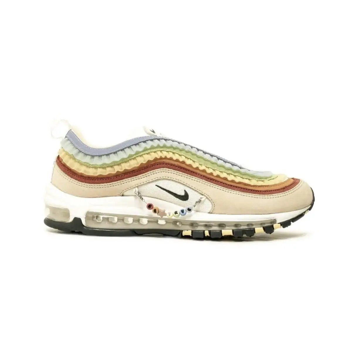 Nike shoes - Nike Air Max 97 - Air Max - FD8637-600 - Ivory 1