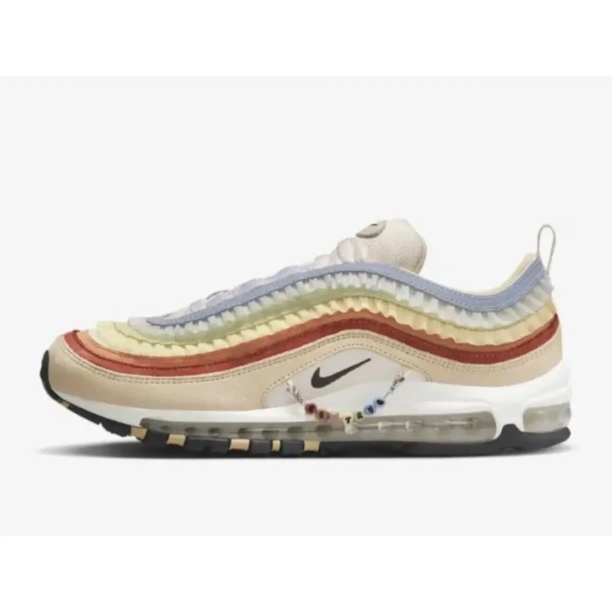 Nike shoes - Nike Air Max 97 - Air Max - FD8637-600 - Ivory 0
