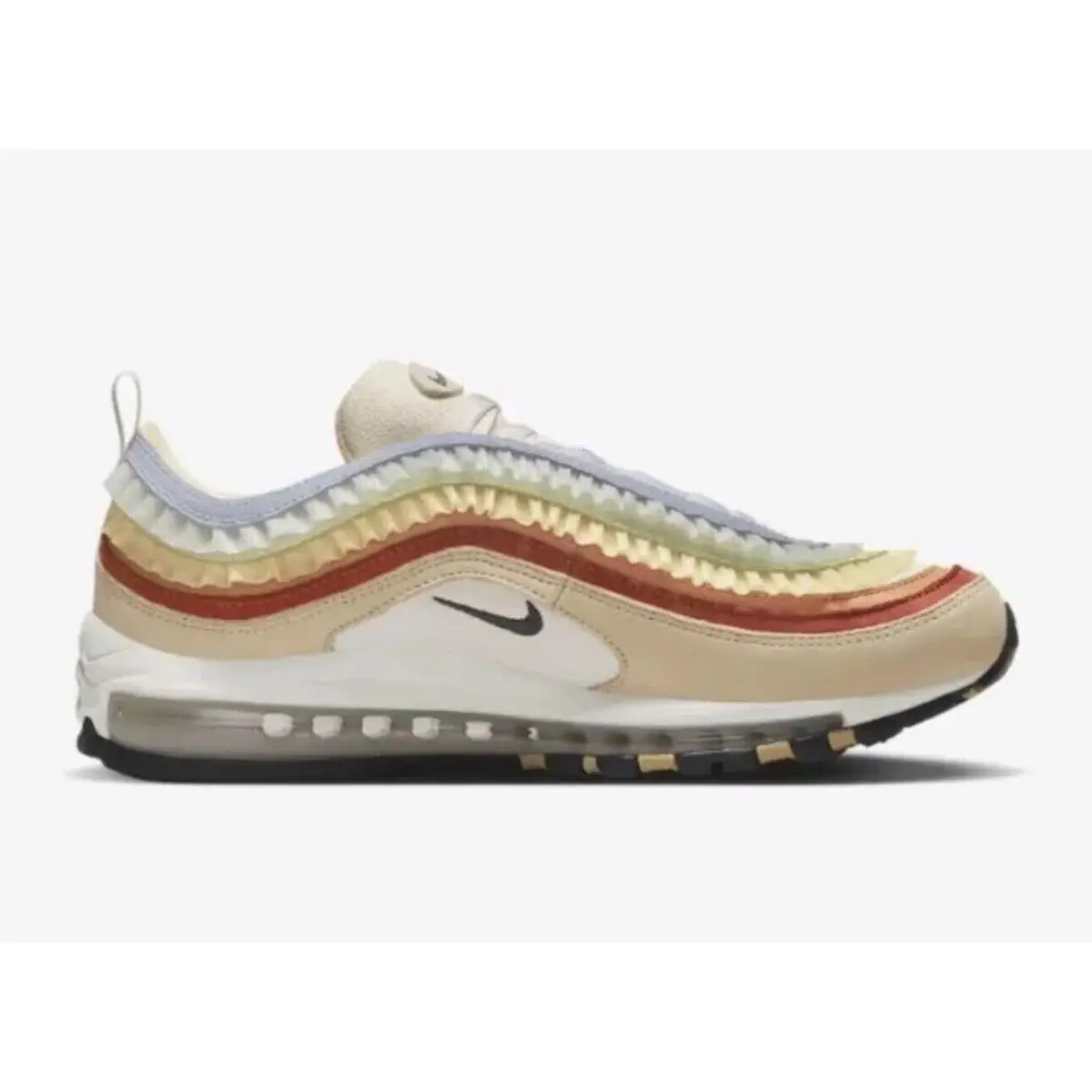 Nike shoes - Nike Air Max 97 - Air Max - FD8637-600 - Ivory 2