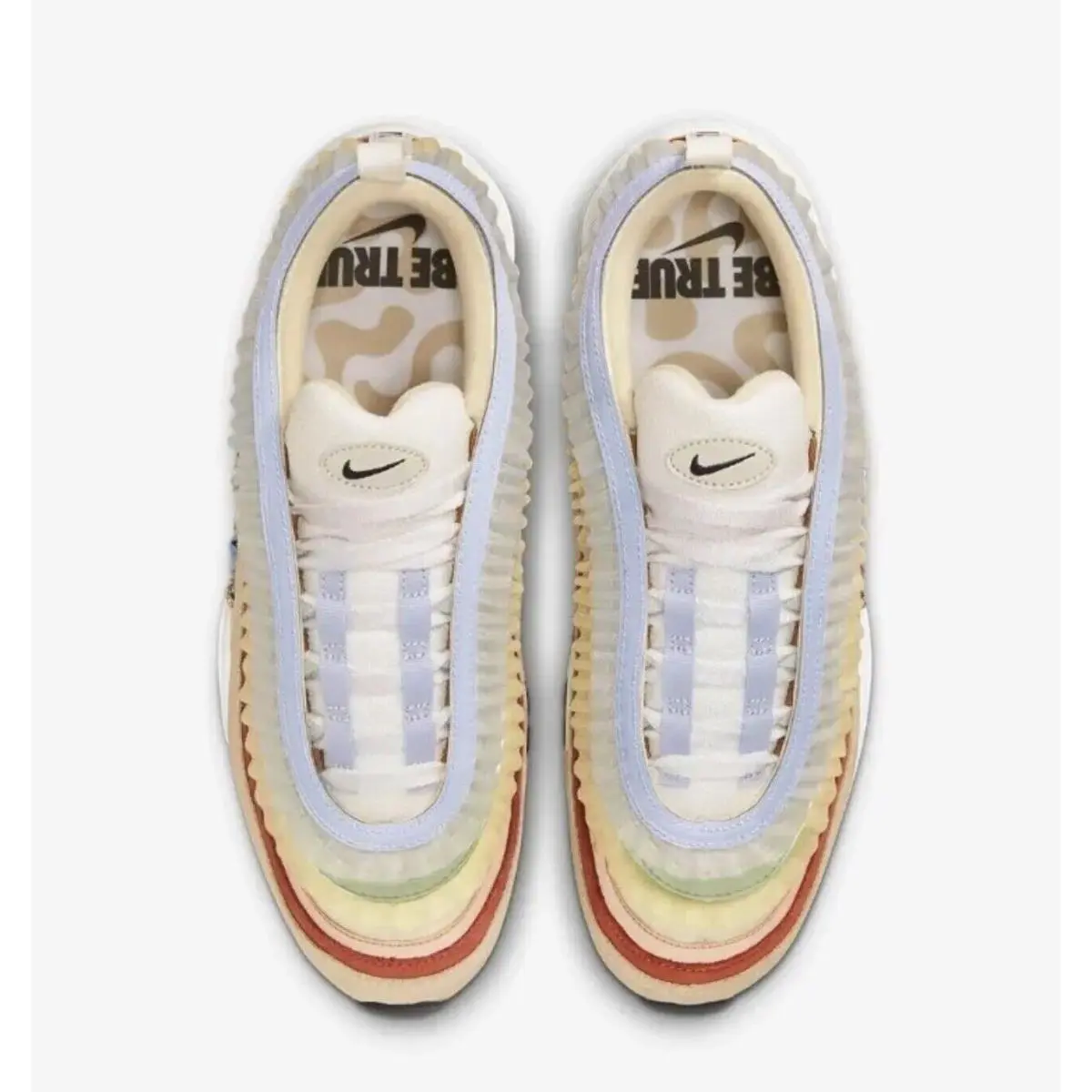 Nike shoes - Nike Air Max 97 - Air Max - FD8637-600 - Ivory 3