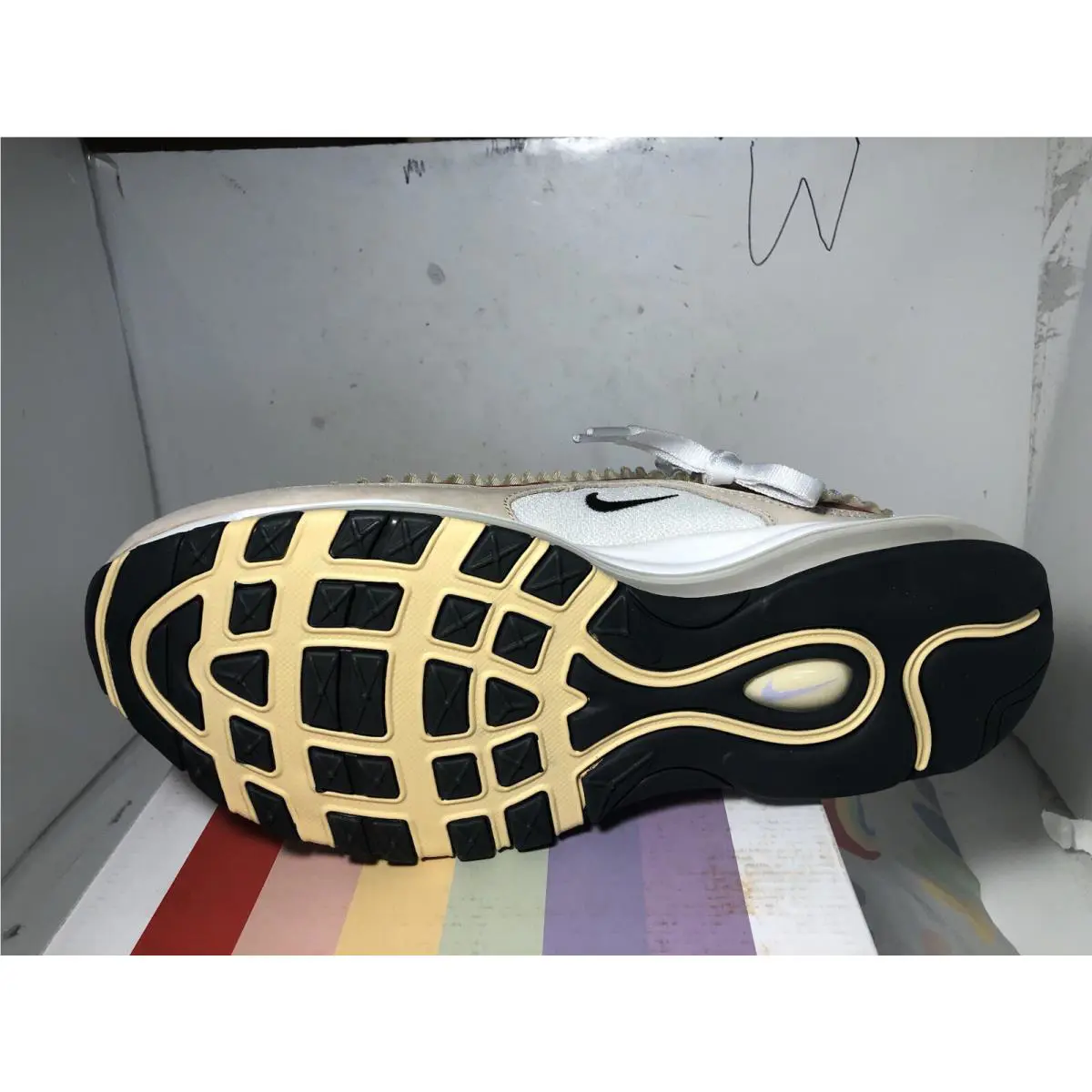 Nike shoes - Air Max 97 Bt - Air Max - Fd8637600 - Beige 1