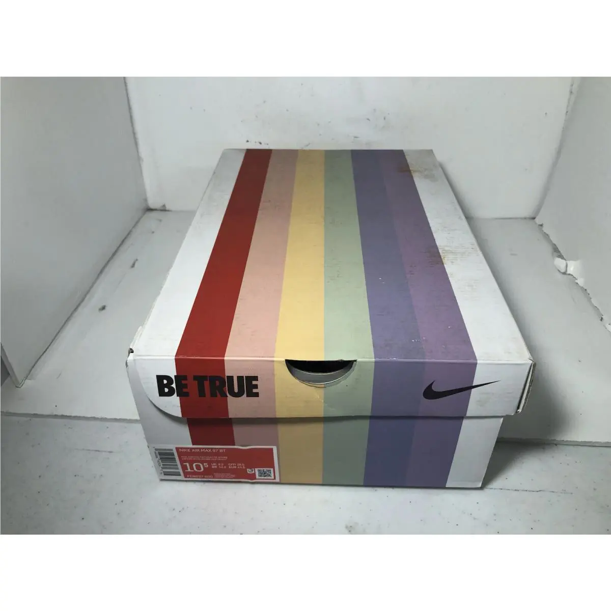 Nike shoes - Air Max 97 Bt - Air Max - Fd8637600 - Beige 4