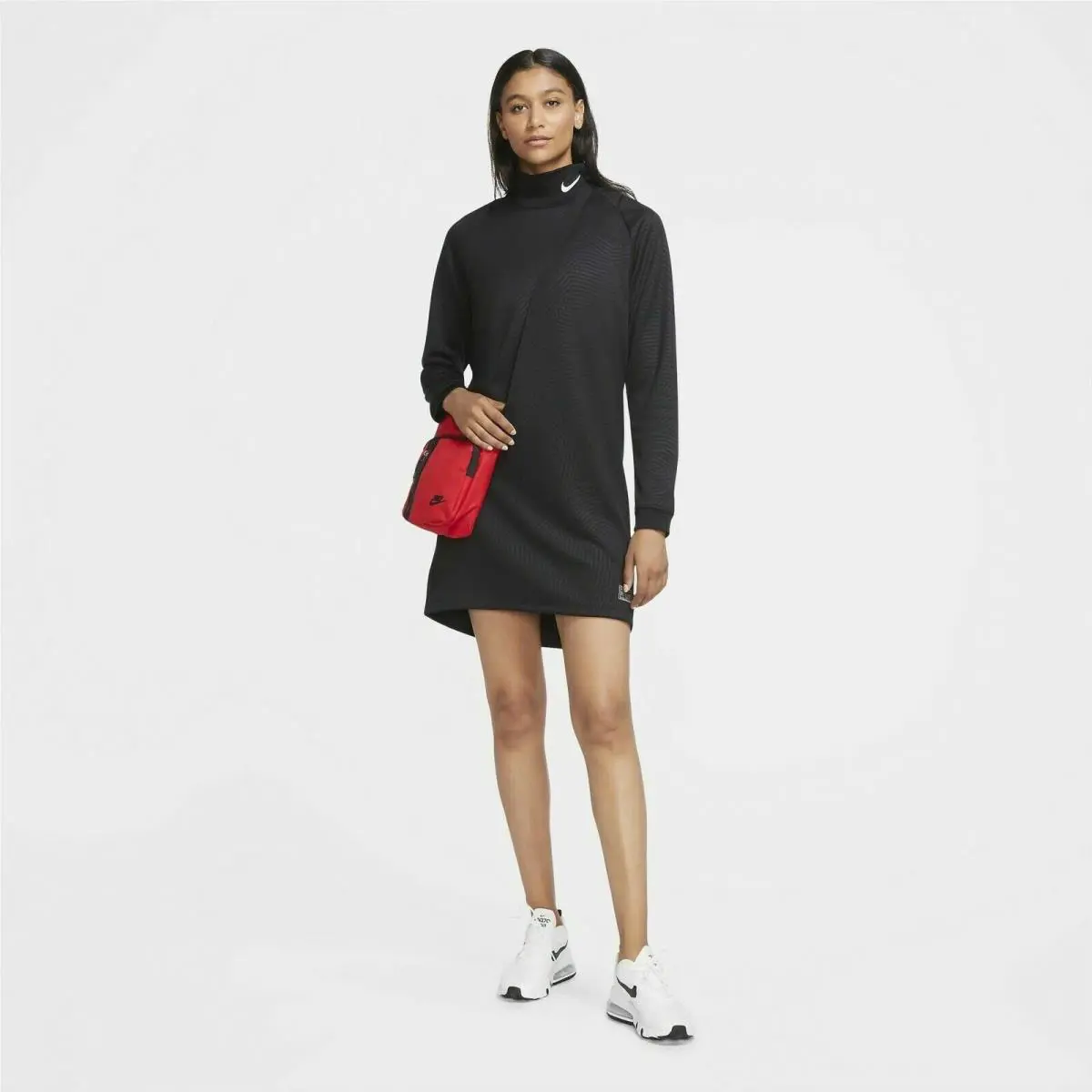 Nike clothing - Nike FC Womens Soccer Dress - CK7836 010 - Black & White 0