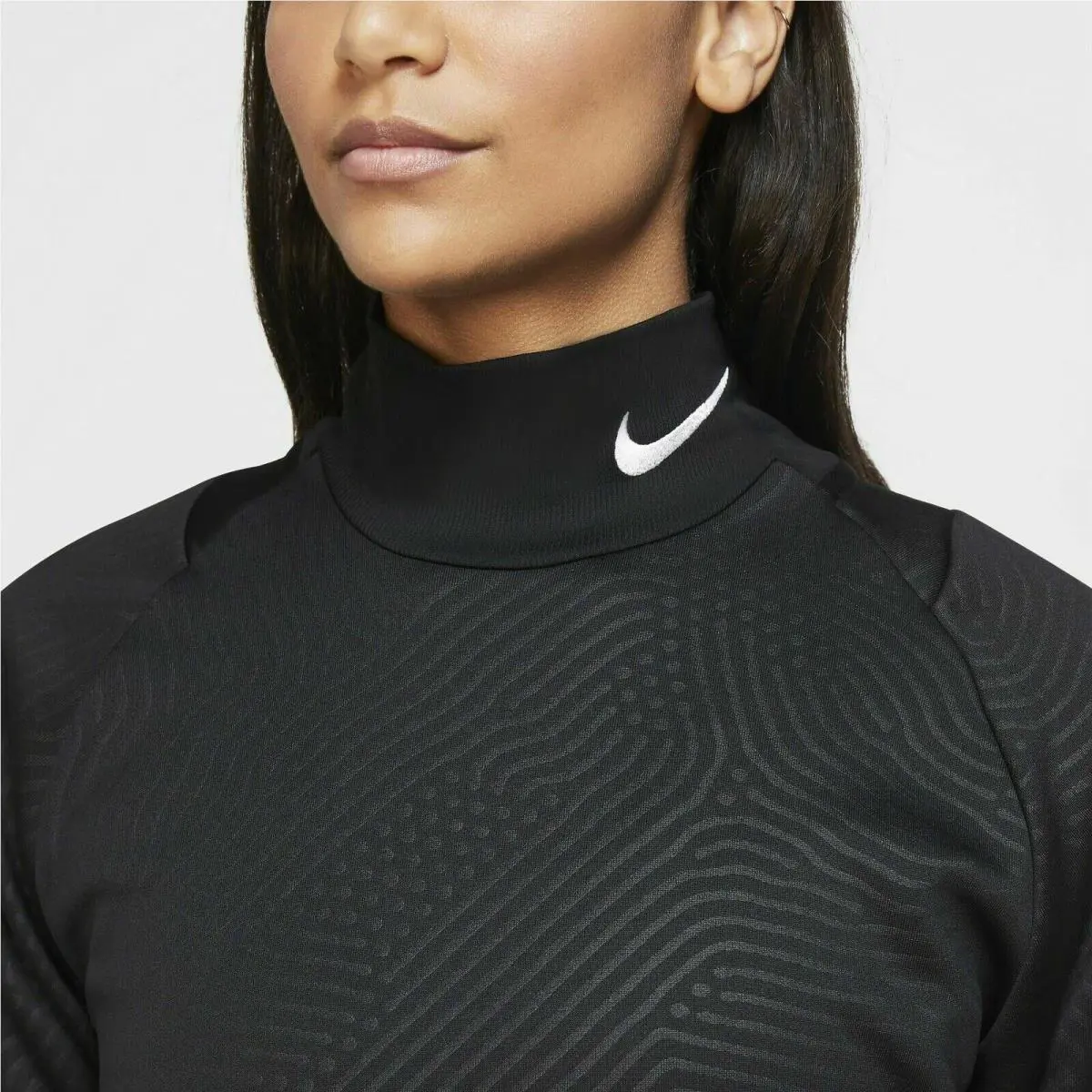 Nike clothing - Nike FC Womens Soccer Dress - CK7836 010 - Black & White 1