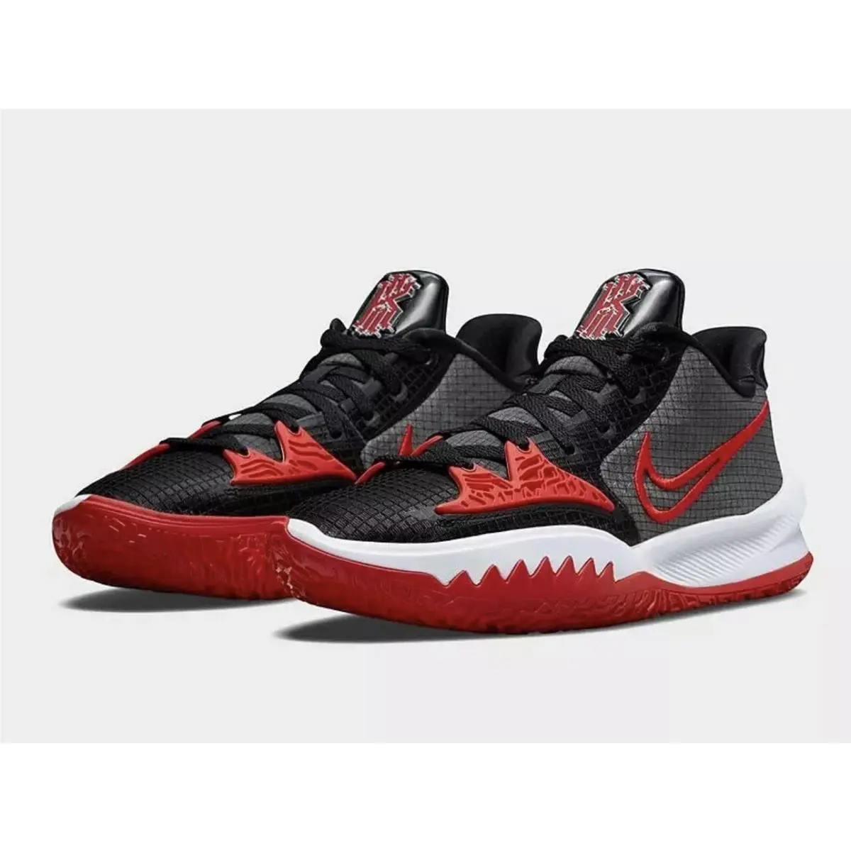 Nike shoes - Kyrie Low 4 - Kyrie Low - DA7803-002 - Black (UPC: 0195239755194) 0