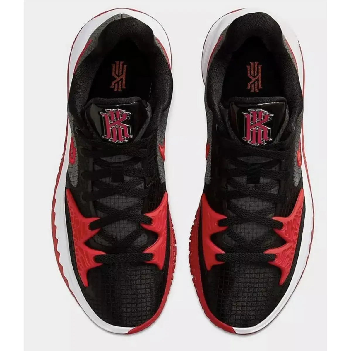 Nike shoes - Kyrie Low 4 - Kyrie Low - DA7803-002 - Black (UPC: 0195239755194) 1