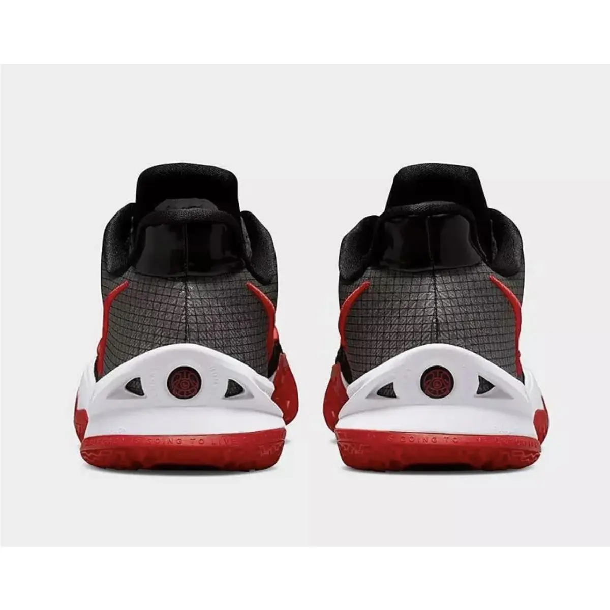 Nike shoes - Kyrie Low 4 - Kyrie Low - DA7803-002 - Black (UPC: 0195239755194) 2
