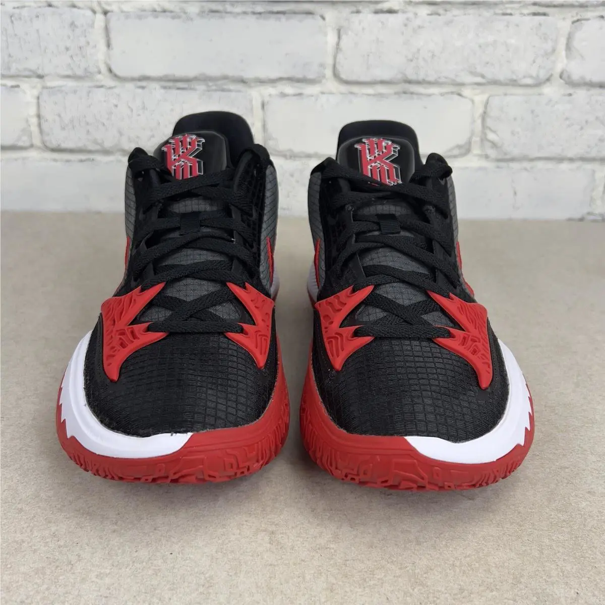 Nike shoes - Kyrie Low 4 - Kyrie Low - DA7803-002 - Black (UPC: 0195239755194) 3