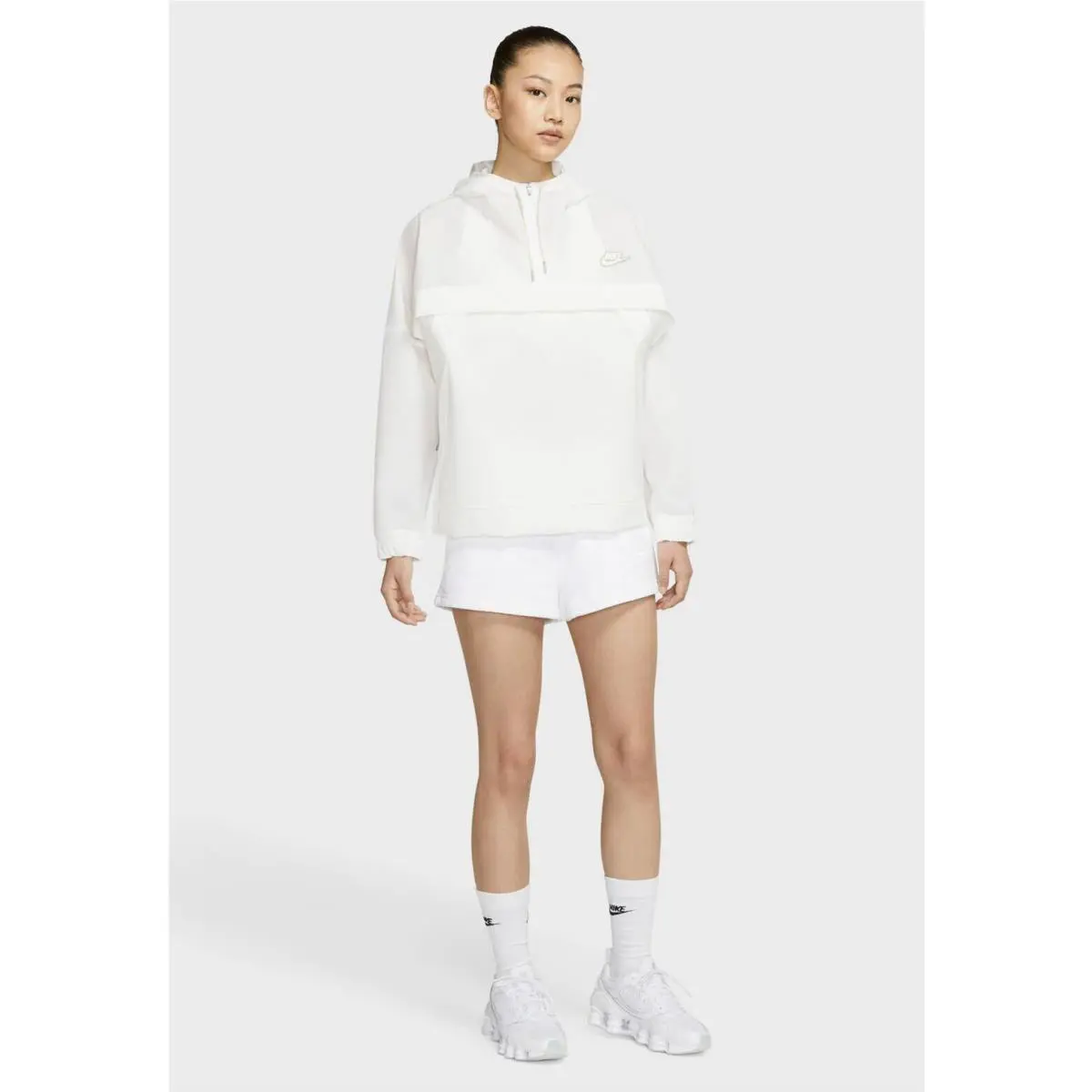 Nike clothing - white with speckles (UPC: 194502776355) 0