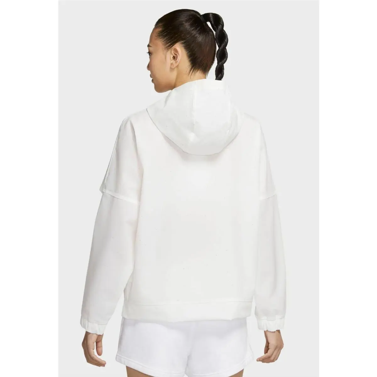 Nike clothing - white with speckles (UPC: 194502776355) 1