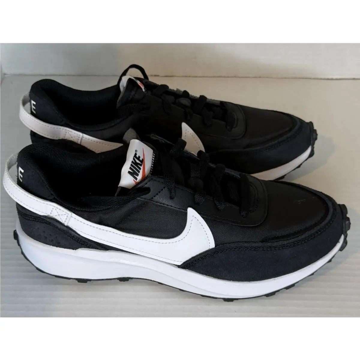 Nike shoes - Nike Waffle Debut - Waffle Debut - DH9523-002 - Black 0
