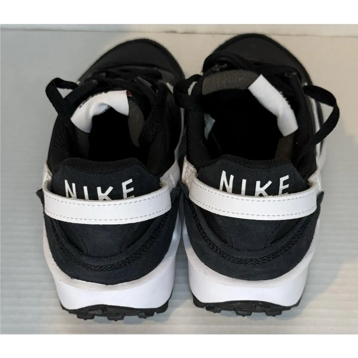 Nike shoes - Nike Waffle Debut - Waffle Debut - DH9523-002 - Black 1