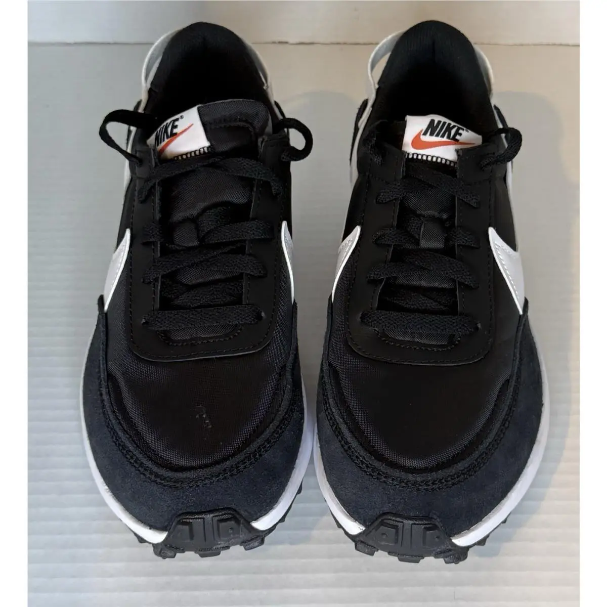 Nike shoes - Nike Waffle Debut - Waffle Debut - DH9523-002 - Black 3