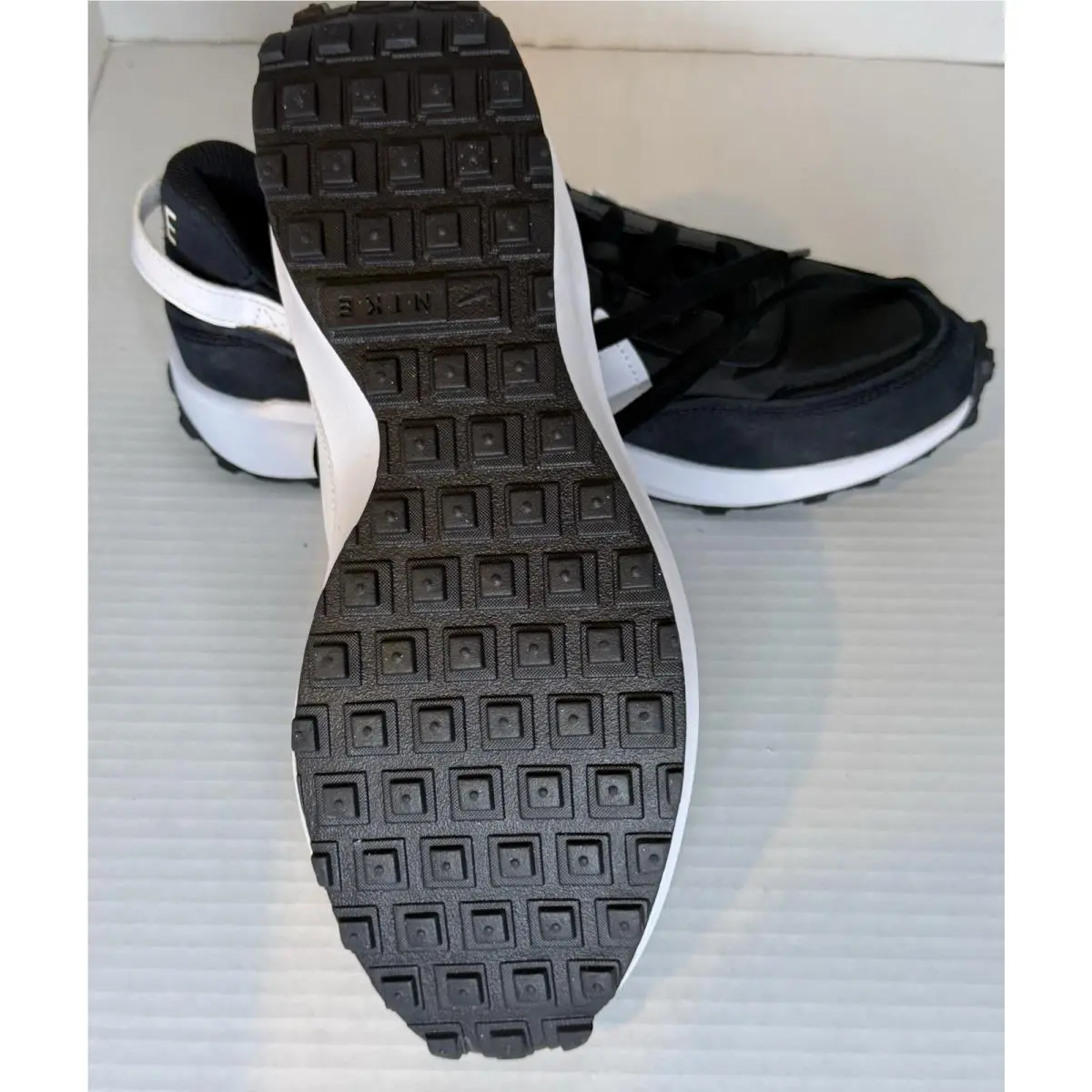 Nike shoes - Nike Waffle Debut - Waffle Debut - DH9523-002 - Black 4